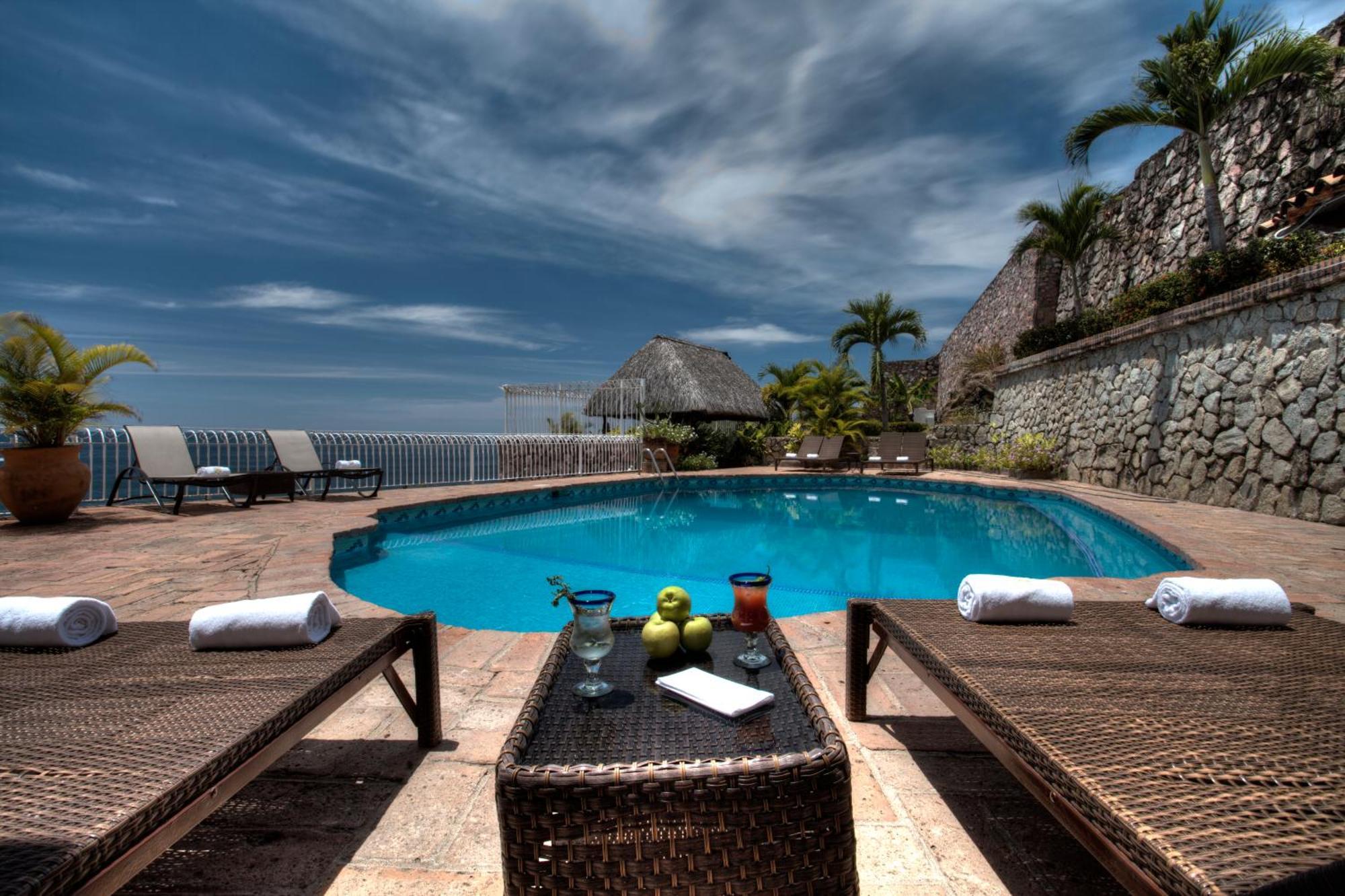 Villa Celeste Puerto Vallarta Exterior foto